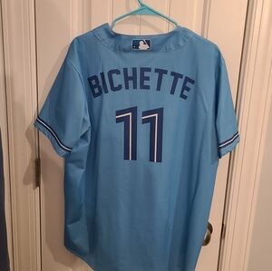 Bo Bichette Blue Jays Fashion Jersey